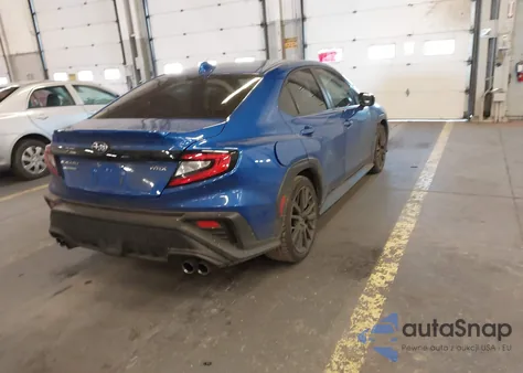 2023 Subaru Wrx Premium из США, поврежденный, VIN JF1VBAF64P9809367
